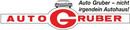 Logo Auto Gruber Ainhofen e.K.